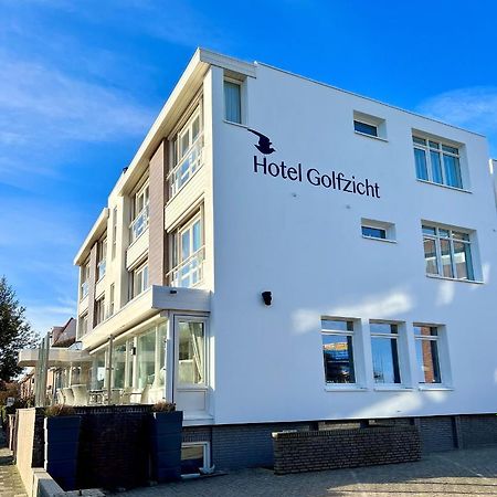 Hotel Golfzicht Нордвейк-ан-Зее Экстерьер фото