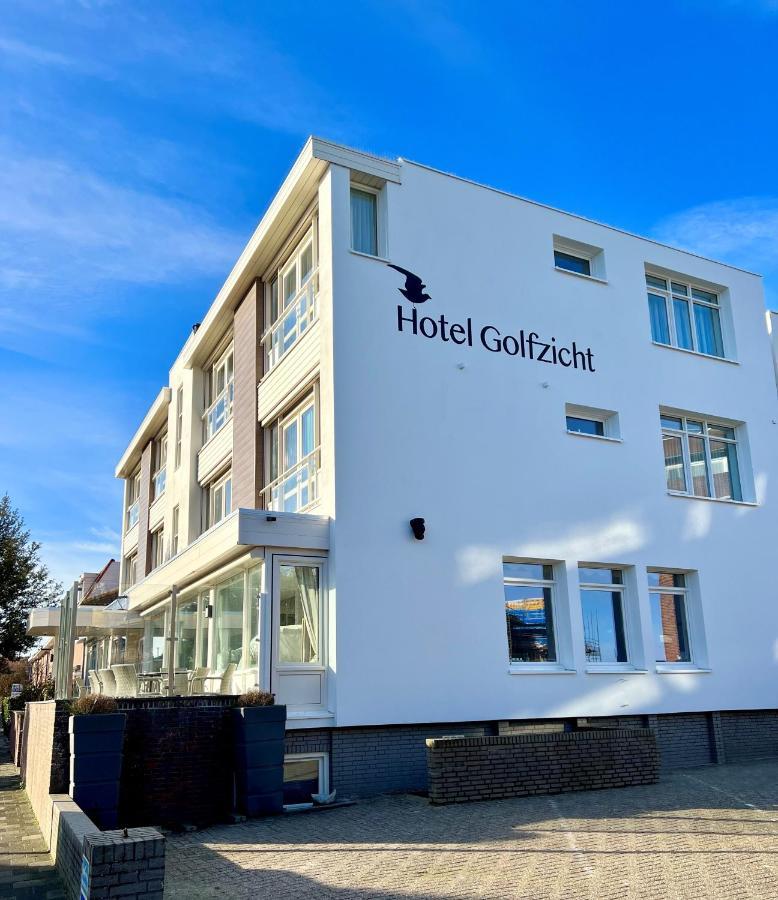 Hotel Golfzicht Нордвейк-ан-Зее Экстерьер фото